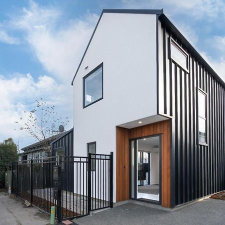 Brand New Close To Cbd 3 Bed 3 Bath With Garage クライストチャーチ エクステリア 写真