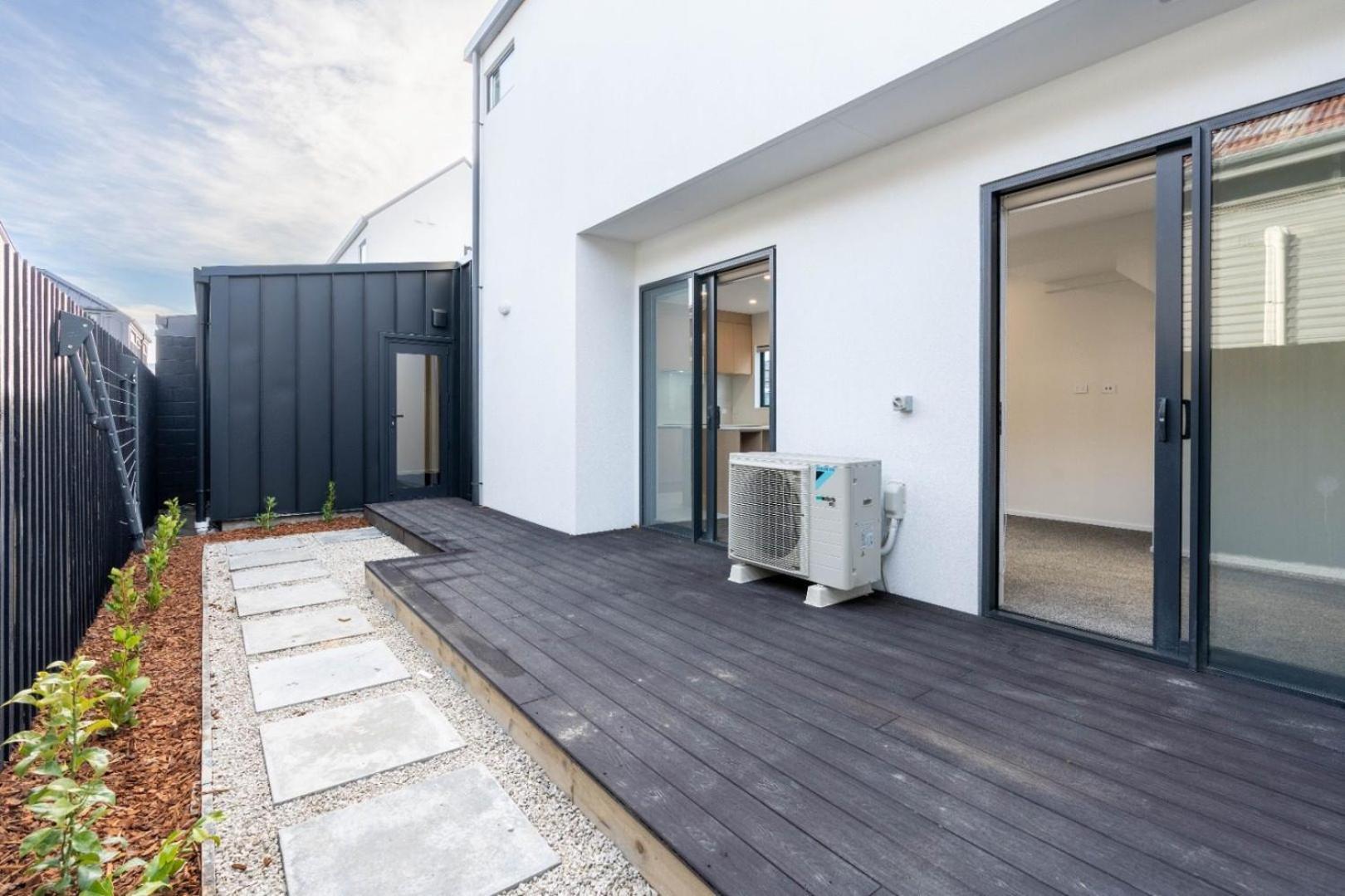 Brand New Close To Cbd 3 Bed 3 Bath With Garage クライストチャーチ エクステリア 写真