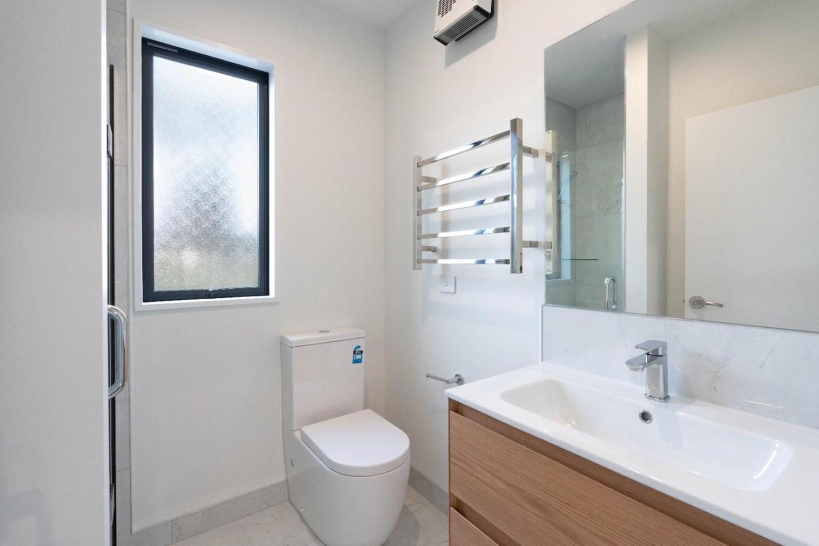 Brand New Close To Cbd 3 Bed 3 Bath With Garage クライストチャーチ エクステリア 写真