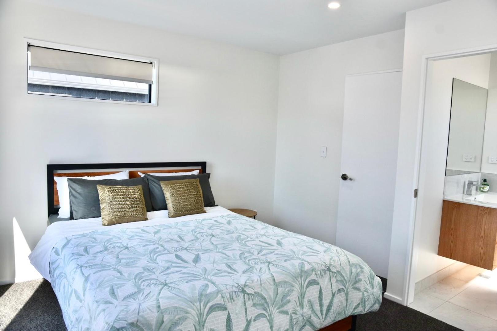 Brand New Close To Cbd 3 Bed 3 Bath With Garage クライストチャーチ エクステリア 写真