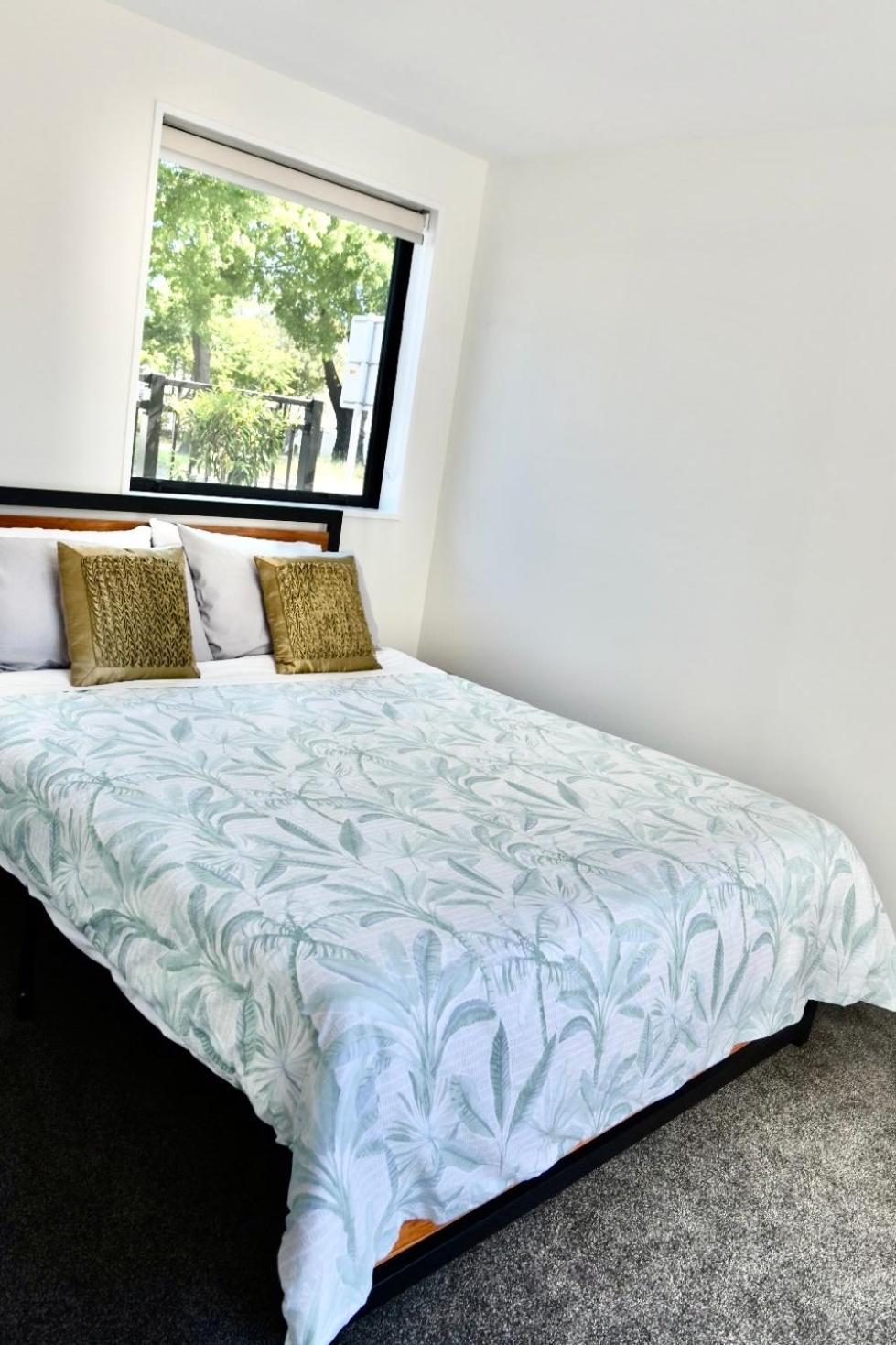 Brand New Close To Cbd 3 Bed 3 Bath With Garage クライストチャーチ エクステリア 写真