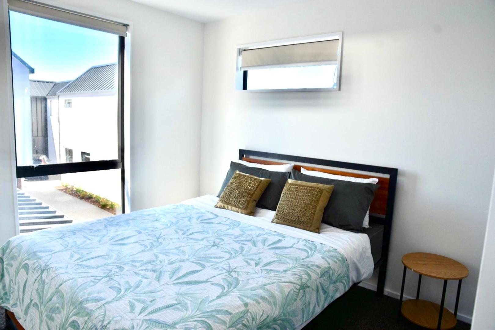 Brand New Close To Cbd 3 Bed 3 Bath With Garage クライストチャーチ エクステリア 写真