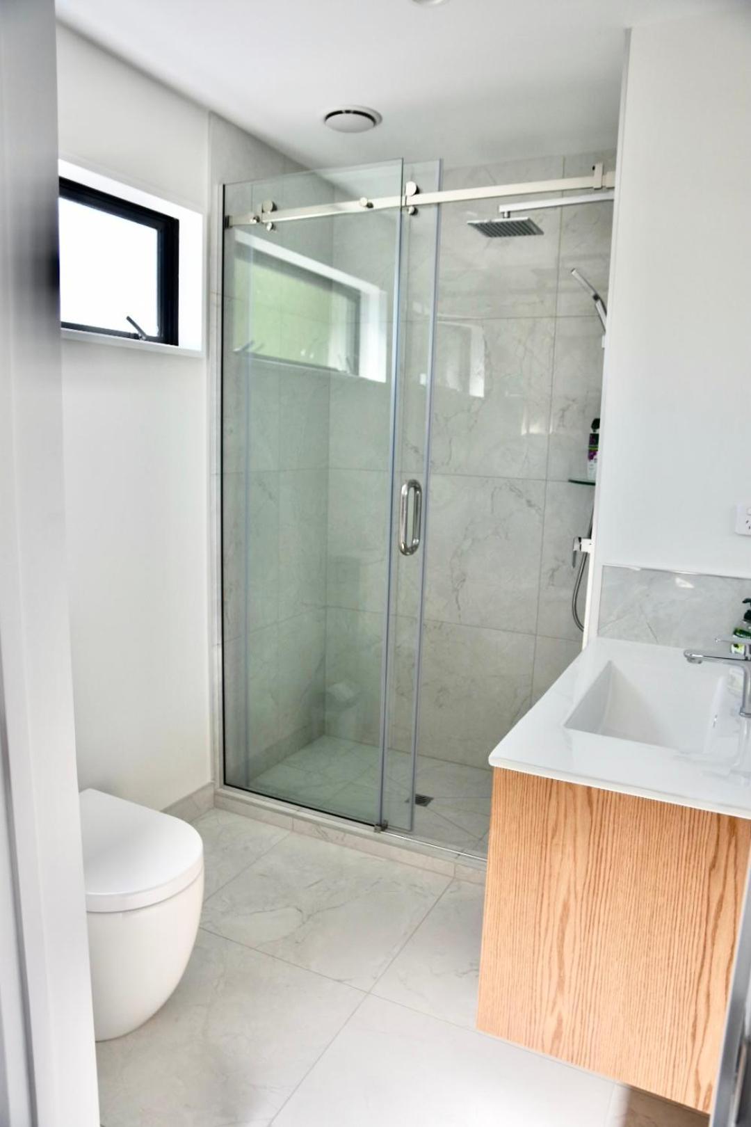 Brand New Close To Cbd 3 Bed 3 Bath With Garage クライストチャーチ エクステリア 写真