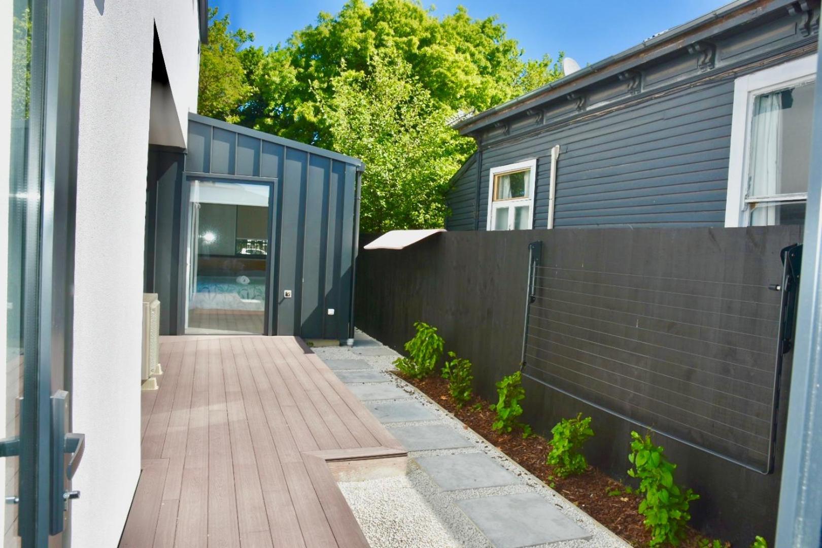 Brand New Close To Cbd 3 Bed 3 Bath With Garage クライストチャーチ エクステリア 写真