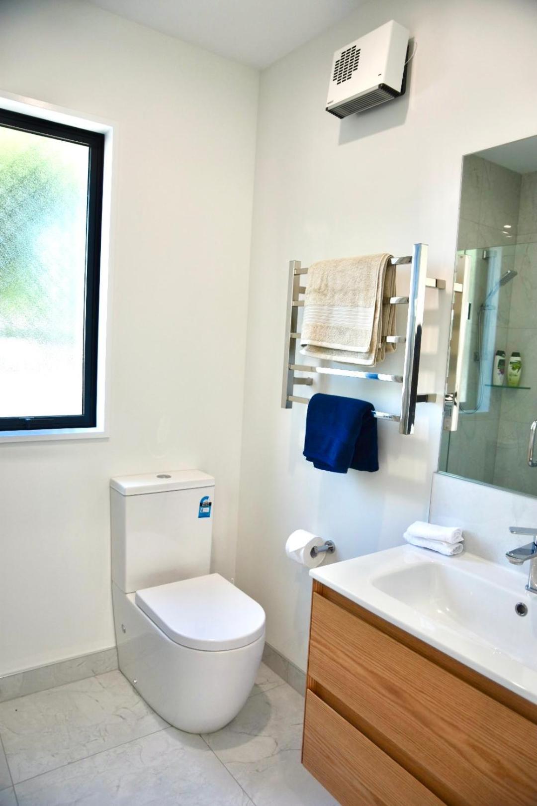 Brand New Close To Cbd 3 Bed 3 Bath With Garage クライストチャーチ エクステリア 写真