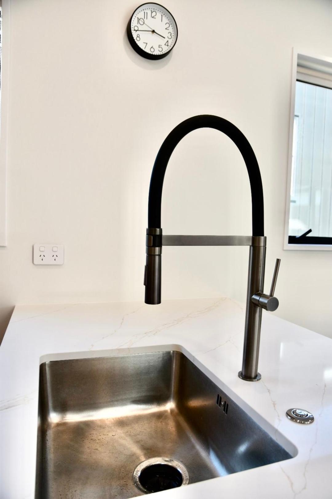 Brand New Close To Cbd 3 Bed 3 Bath With Garage クライストチャーチ エクステリア 写真