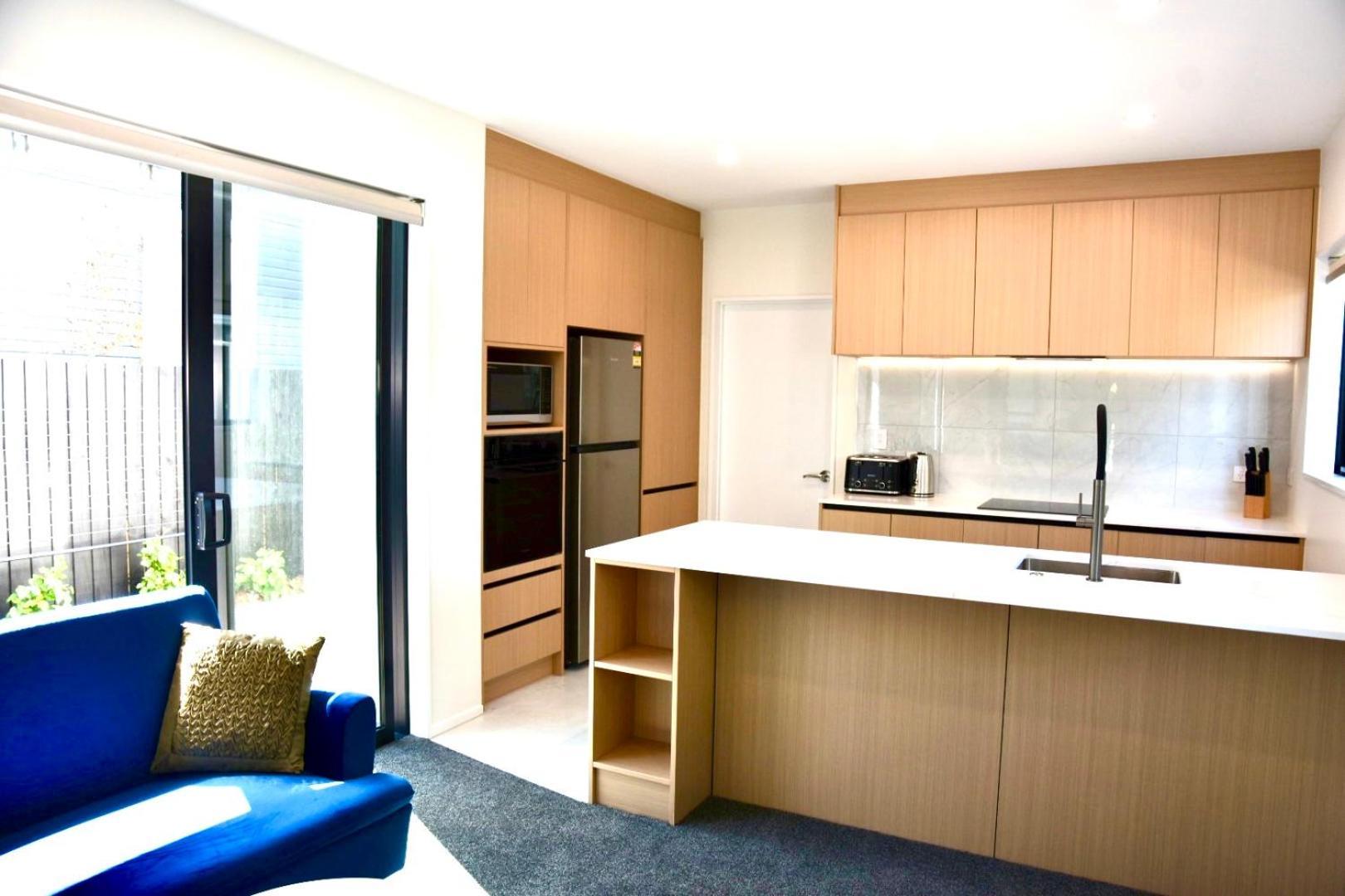Brand New Close To Cbd 3 Bed 3 Bath With Garage クライストチャーチ エクステリア 写真