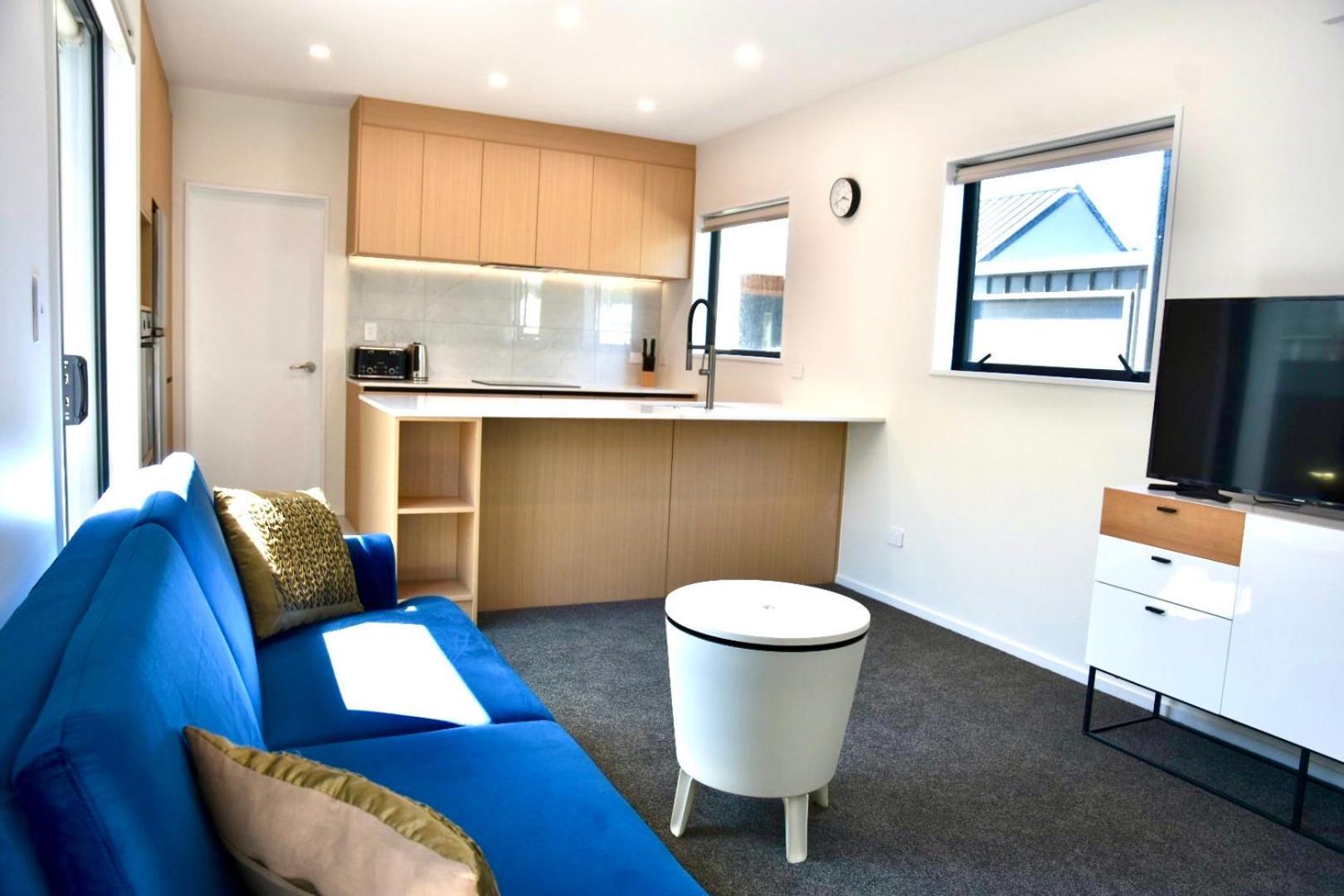 Brand New Close To Cbd 3 Bed 3 Bath With Garage クライストチャーチ エクステリア 写真